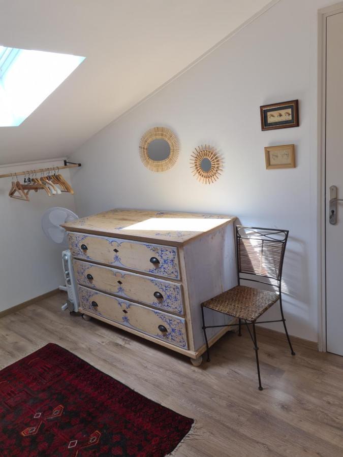 Charmant Logement A La Campagne Gazaupouy Luaran gambar