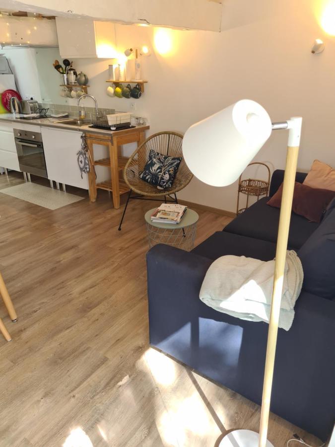 Charmant Logement A La Campagne Gazaupouy Luaran gambar