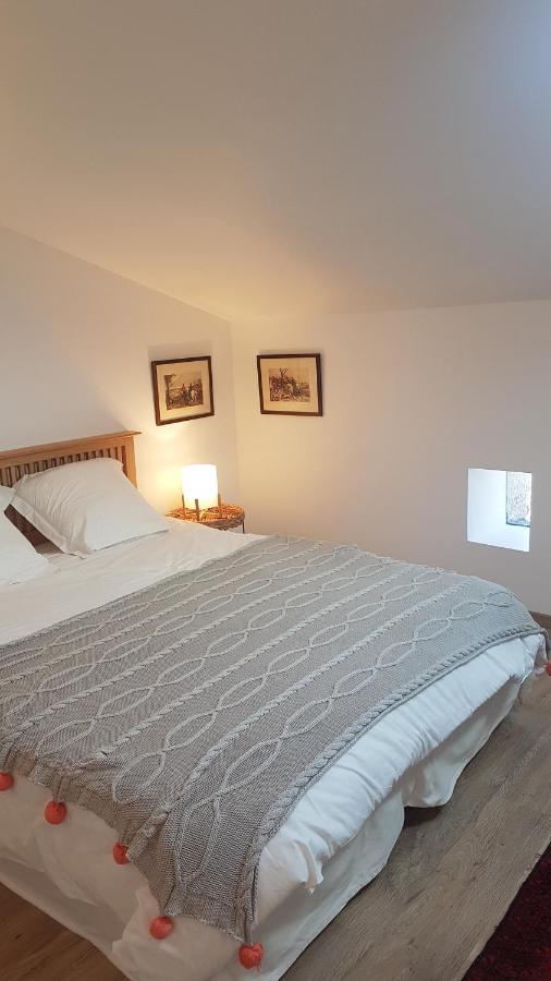 Charmant Logement A La Campagne Gazaupouy Luaran gambar